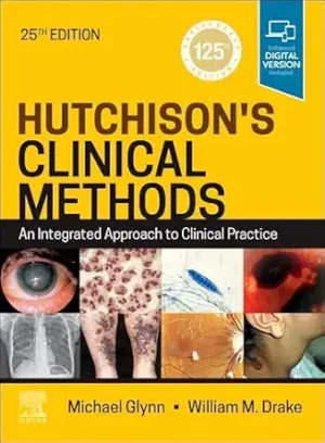 Hutchisons Clinical Methods An Integrated Approach to Clinical Practice 25th Edition