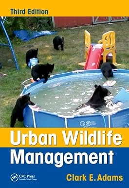 Urban Wildlife Management 3rd Edition