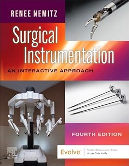 Surgical Instrumentation An Interactive Approach