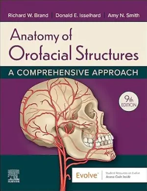 Anatomy of Orofacial Structures A Comprehensive Approach