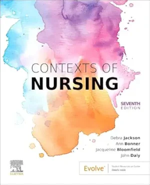 Contexts of Nursing An Introduction