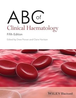 Abc of clinical haematology 5th Edition