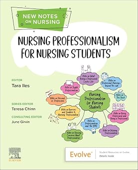 Nursing Professionalism for Nursing Students E Book