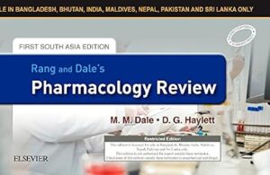 Rang & Dales Pharmacology Review
