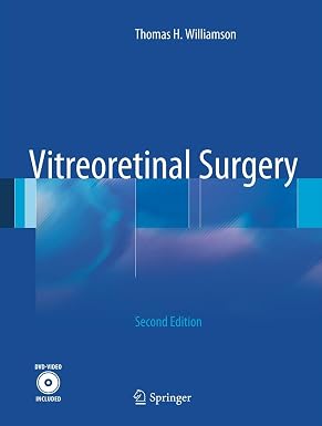 Vitreoretinal Surgery 2nd Edition