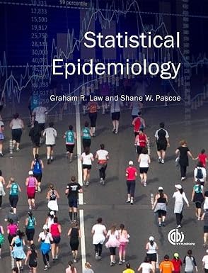 Statistical Epidemiology
