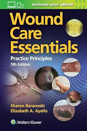 Wound Care Essentials 5th Edition