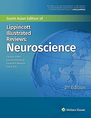 Lippincott Illustrated Reviews Neuroscience 2nd Edition