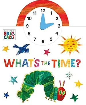 The World of Eric Carle Whats the Time