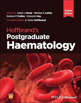 Hoffbrands Postgraduate Haematology