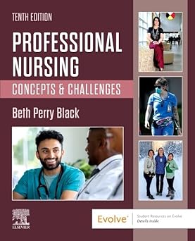 Professional Nursing Concepts & Challenges
