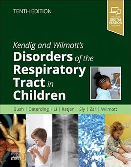 Kendig and Wilmotts Disorders of the Respiratory Tract in Children