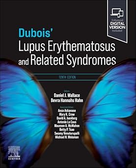 Dubois Lupus Erythematosus and Related Syndromes