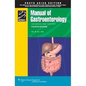 Manual Of Gastroenterology 4th Edition