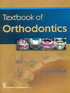 Textbook of Orthodontics