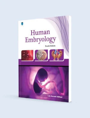 Human Embryology 4th Edition By Laiq Hussain Siddiqui