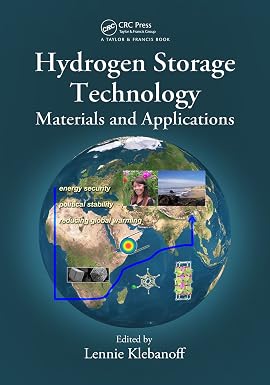 Hydrogen Storage Technology Materials and Applications