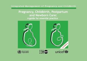 Pregnancy Childbirth Postpartum and Newborn Care A Guide for Essential Practice 3rd Edition