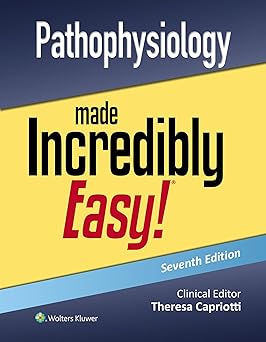 Pathophysiology Made Incredibly Easy