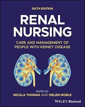 Renal Nursing Care and Management of People with Kidney Disease