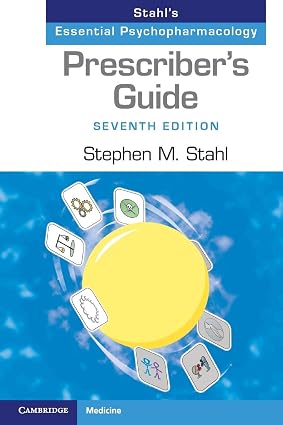 Prescribers Guide Stahls Essential Psychopharmacology 7th Edition