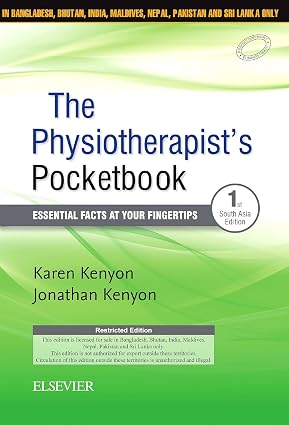 Physiotherpists Pocketbook Essential Facts at Your Fingertips