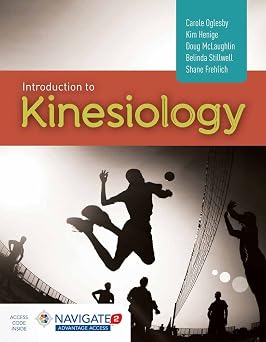 Foundations of Kinesiology