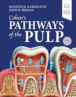 Cohens Pathways of the Pulp 13th Edition