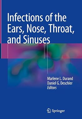 Infections Of The Ears Nose Throat And Sinuses