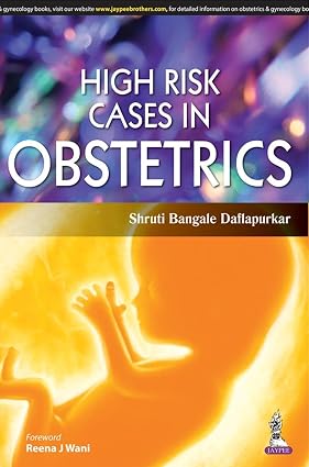 High Risk Cases in Obstetrics