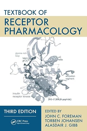 Textbook of Receptor Pharmacology