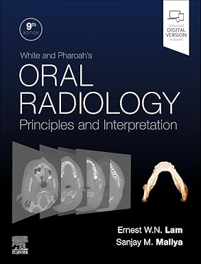 White and Pharoahs Oral Radiology Principles and Interpretation