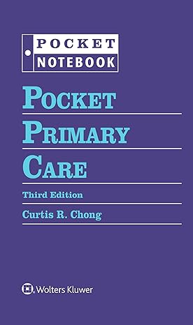 Pocket Primary Care