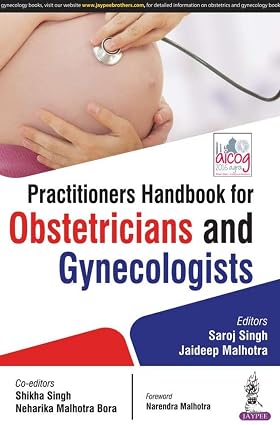Practitioners Handbook for Obstetricians and Gynecologists