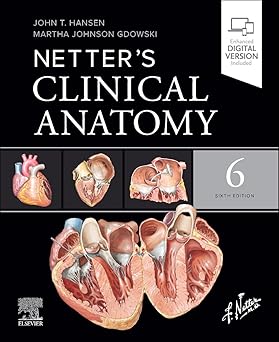 Netters Clinical Anatomy
