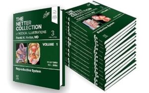 The Netter Collection of Medical Illustrations Complete Package