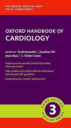 Oxford Handbook of Cardiology