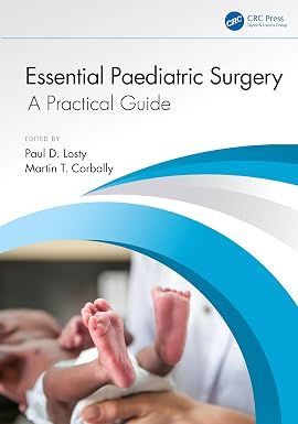 Essential Paediatric Surgery A Practical Guide