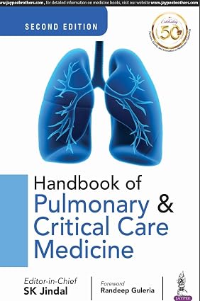 Handbook of Pulmonary and Critical Care Medicine