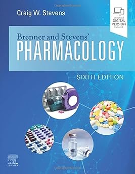 Brenner and Stevens Pharmacology