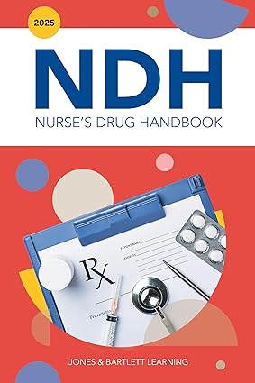 2025 Nurses Drug Handbook