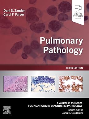 Pulmonary Pathology E Book