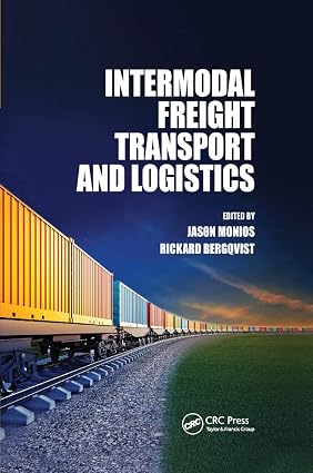 Intermodal Freight Transport And Logistics