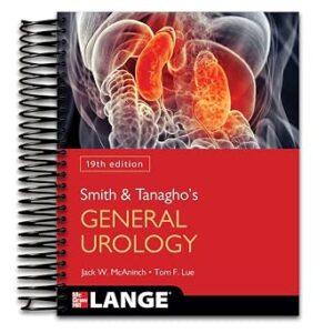 Smith & Tanaghos General Urology 19th Edition