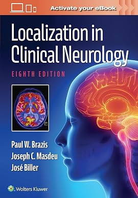 Localization in Clinical Neurology 8th Edition