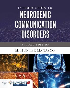 Introduction to Neurogenic Communication Disorders 2nd Edition