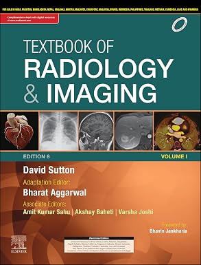Textbook of Radiology and Imaging 8th Edition