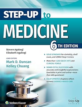 Step Up to Medicine