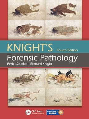 Knights Forensic Pathology 4th Edition