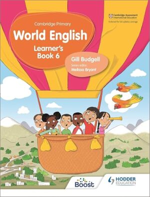 Cambridge Primary World English Learners Book Stage 6